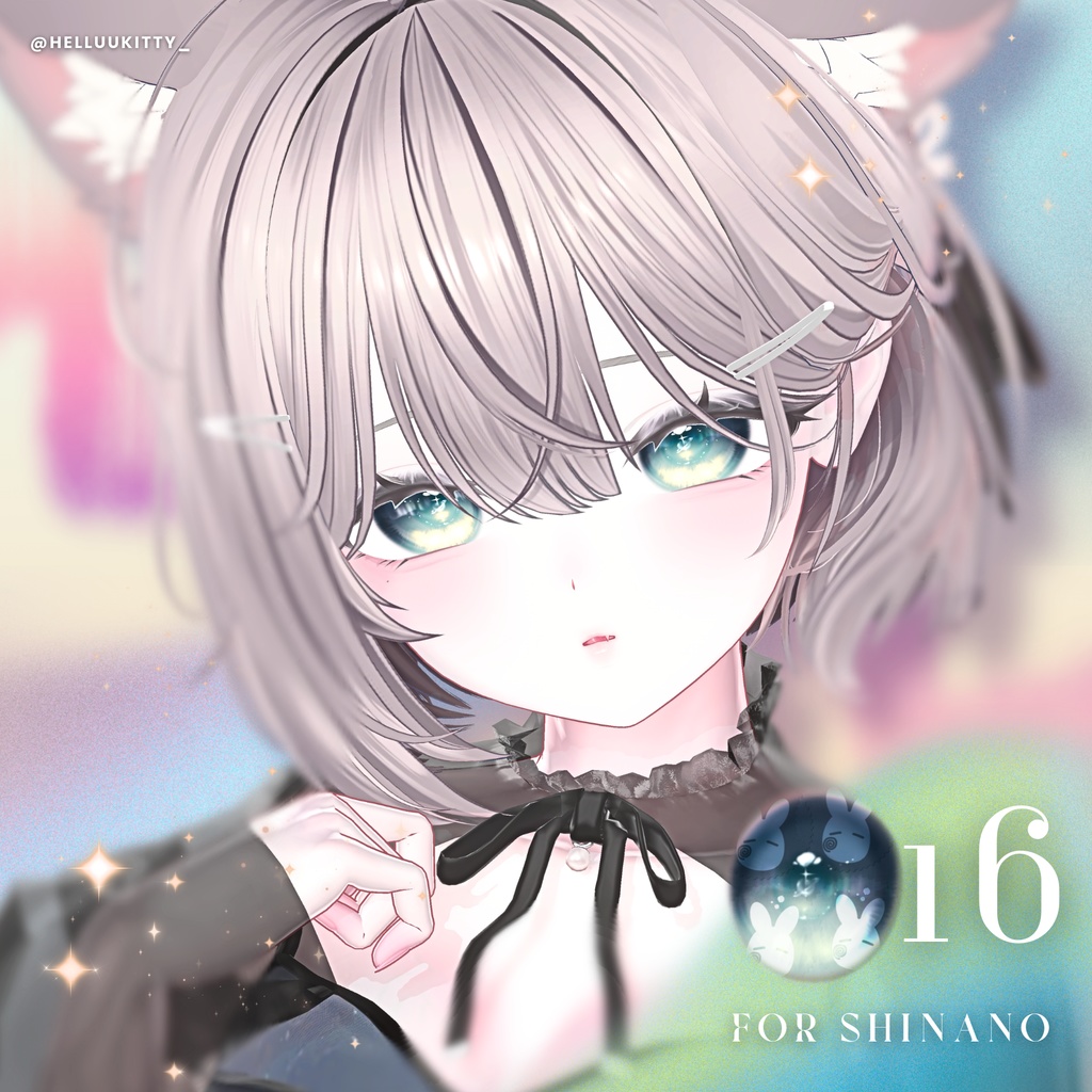 【28アバター対応】 Polaris 🪐 Eye