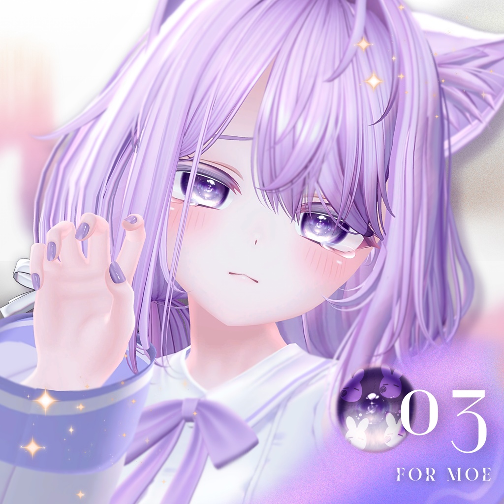 【28アバター対応】 Polaris 🪐 Eye