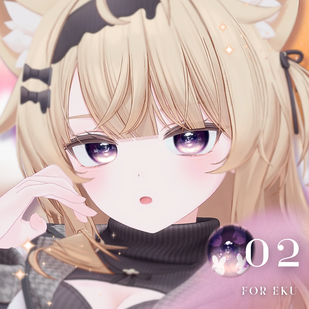 【28アバター対応】 Polaris 🪐 Eye