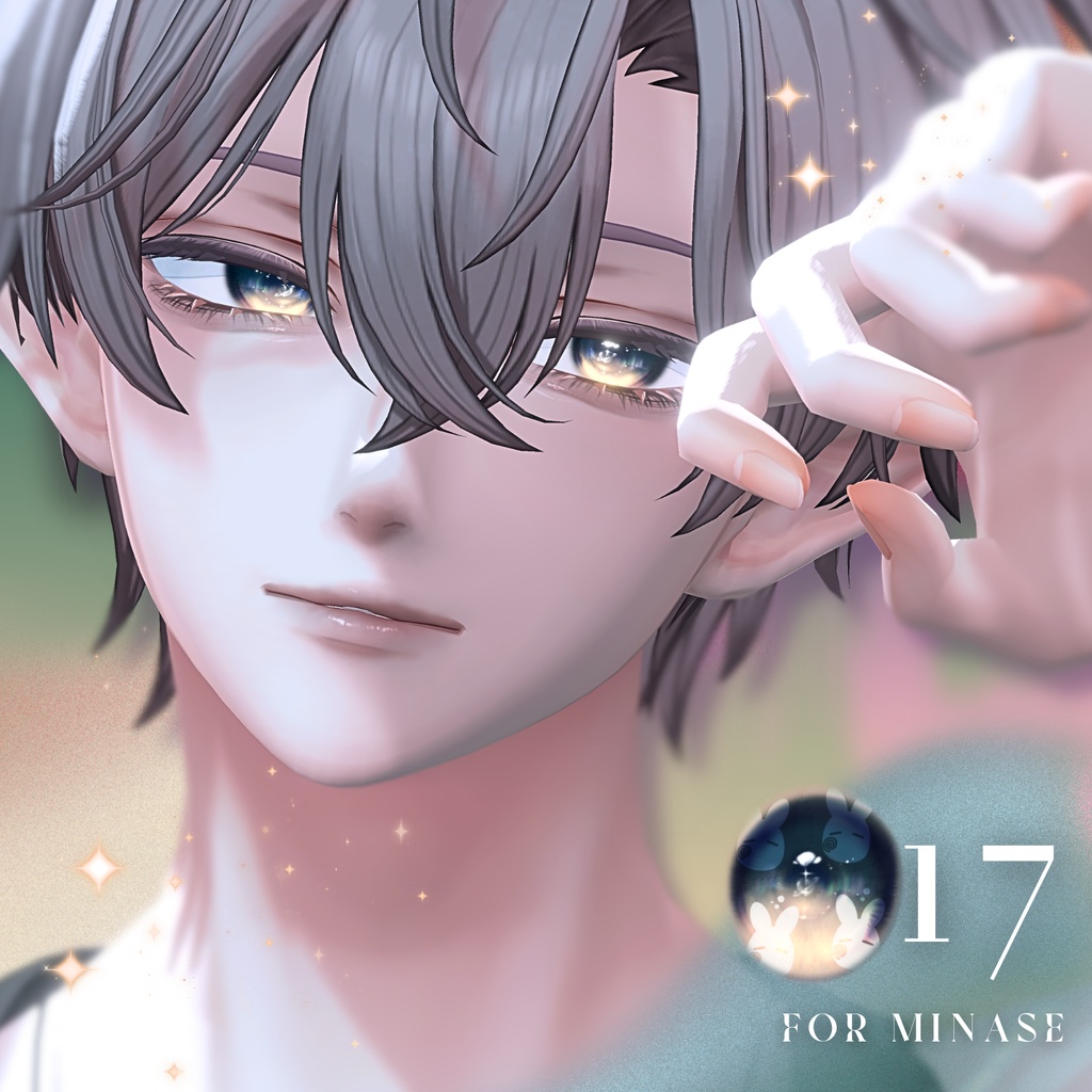 【28アバター対応】 Polaris 🪐 Eye