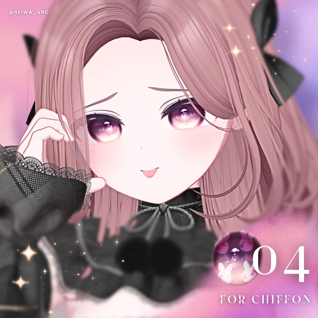 【28アバター対応】 Polaris 🪐 Eye