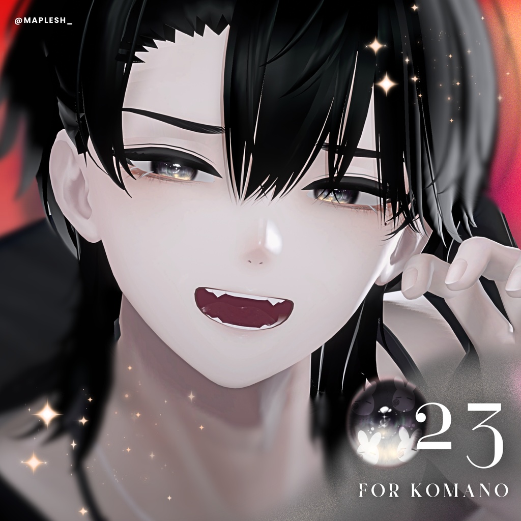 【28アバター対応】 Polaris 🪐 Eye