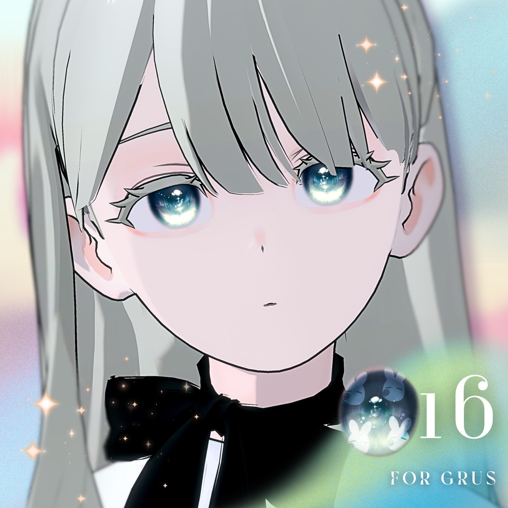 【28アバター対応】 Polaris 🪐 Eye