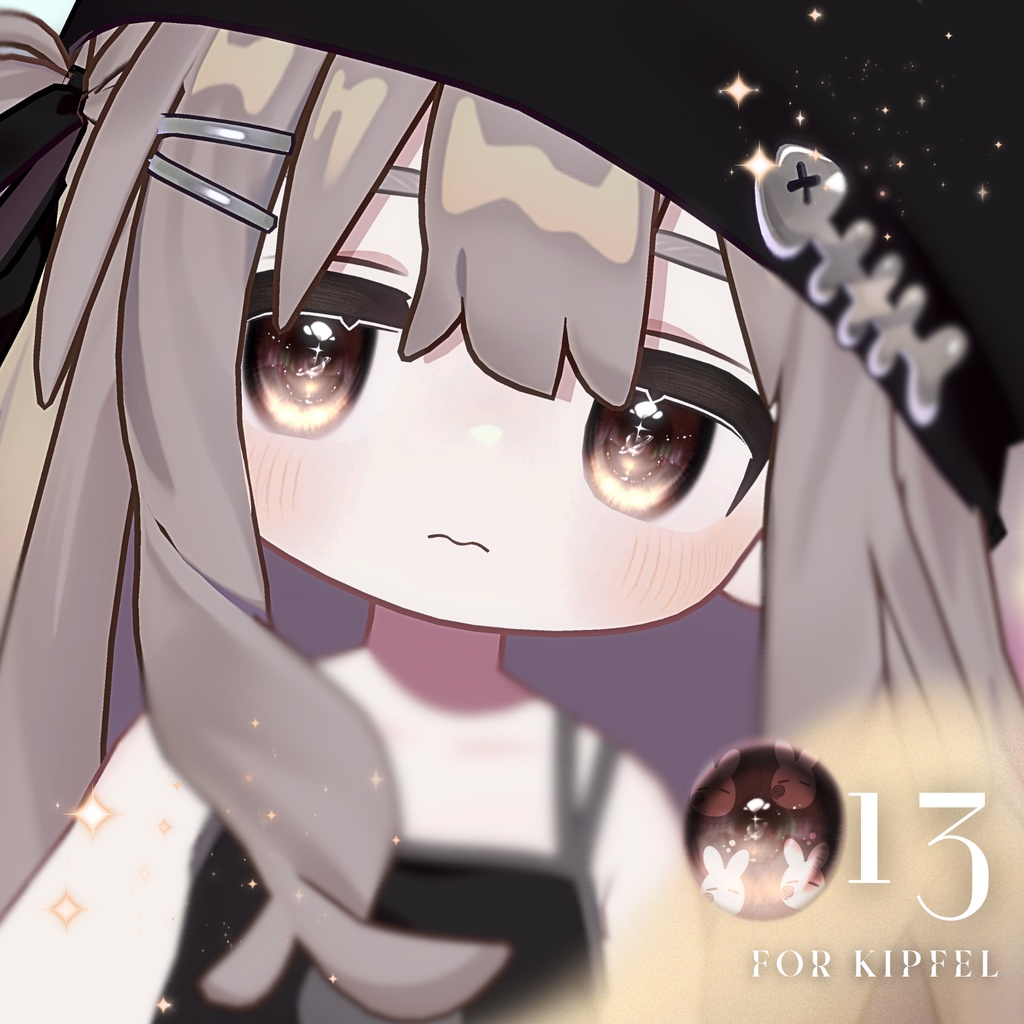 【28アバター対応】 Polaris 🪐 Eye