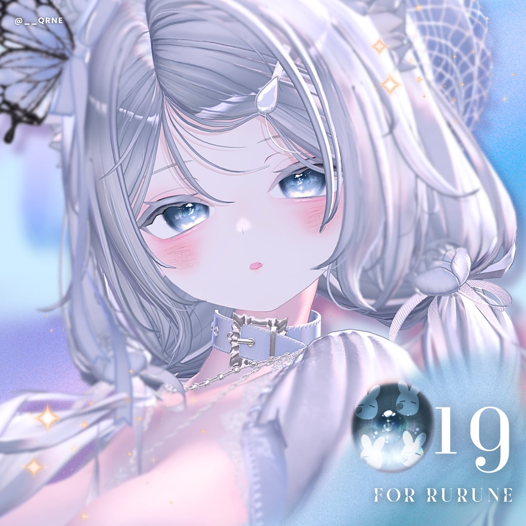 【28アバター対応】 Polaris 🪐 Eye