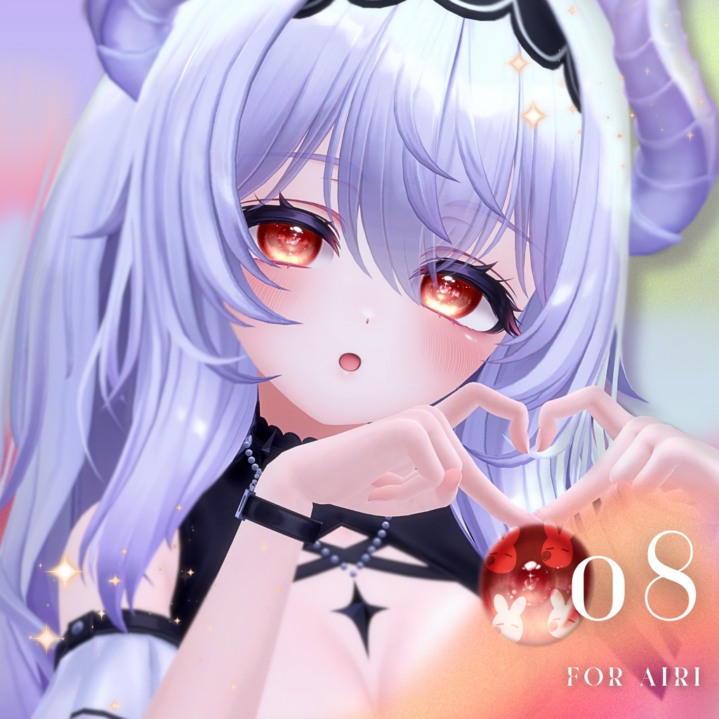 【28アバター対応】 Polaris 🪐 Eye