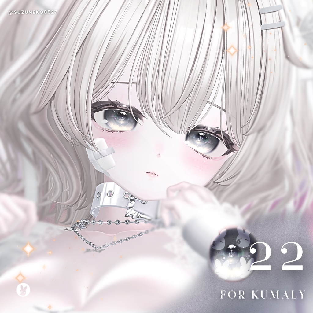 【28アバター対応】 Polaris 🪐 Eye