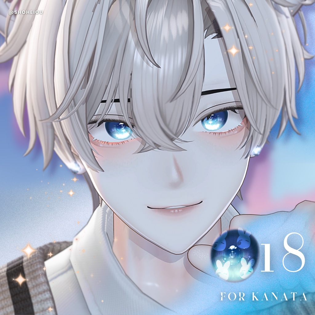 【28アバター対応】 Polaris 🪐 Eye