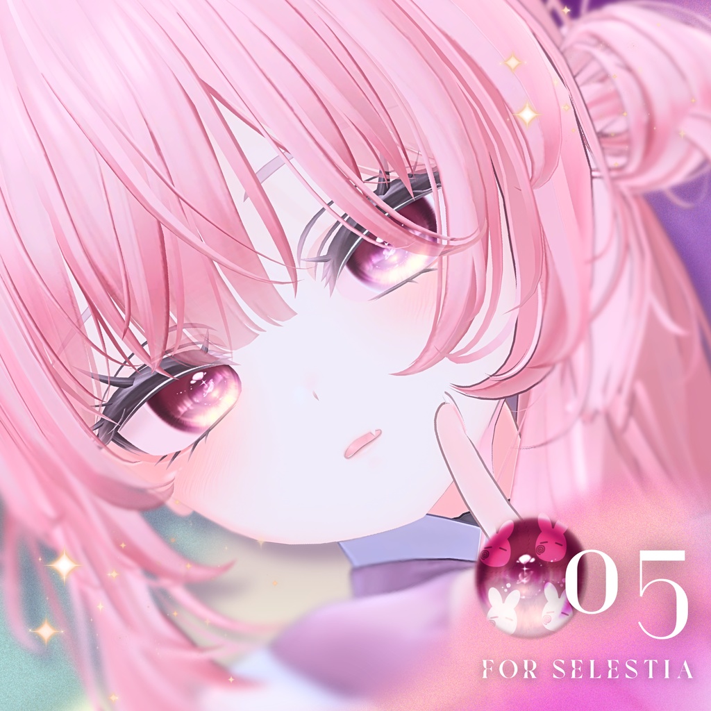 【28アバター対応】 Polaris 🪐 Eye