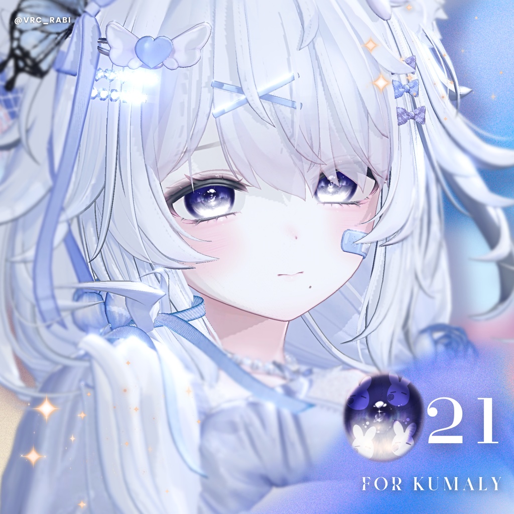 【28アバター対応】 Polaris 🪐 Eye