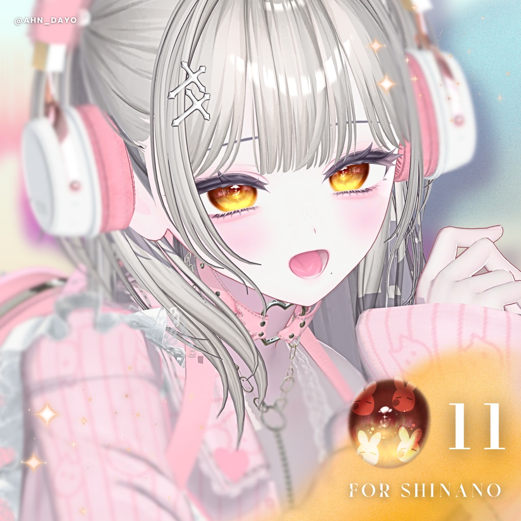 【28アバター対応】 Polaris 🪐 Eye