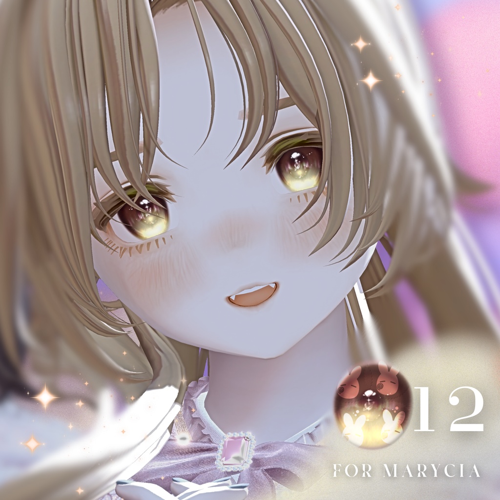 【28アバター対応】 Polaris 🪐 Eye