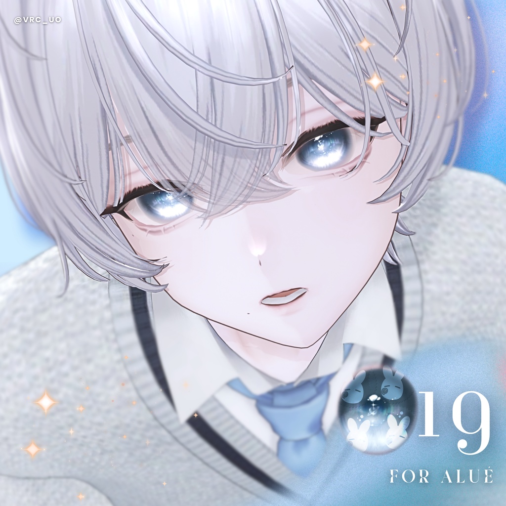 【28アバター対応】 Polaris 🪐 Eye