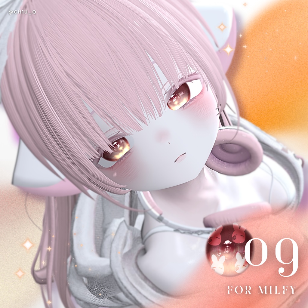 【28アバター対応】 Polaris 🪐 Eye