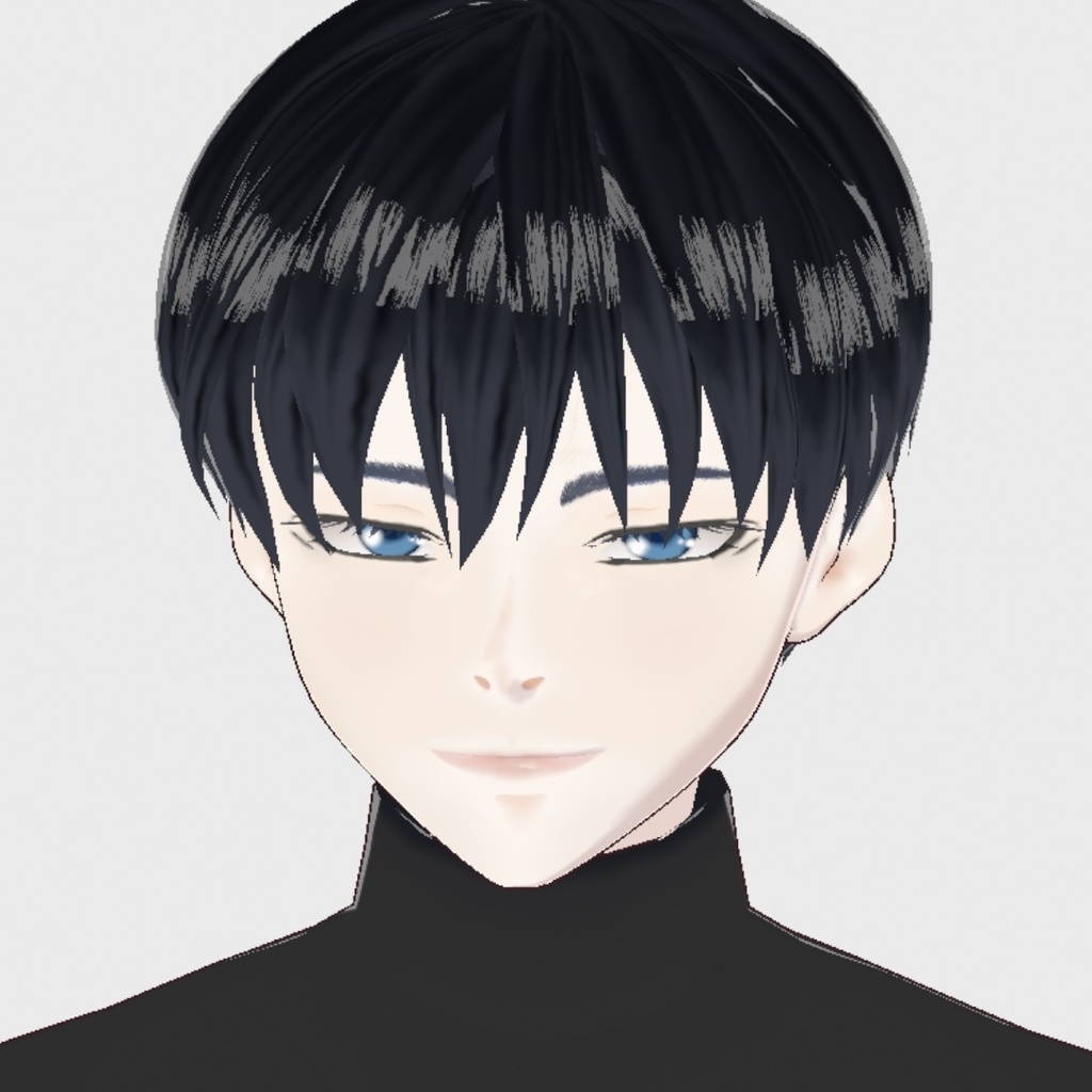 【無料 商用利用可 VRM VRoid】SOTA