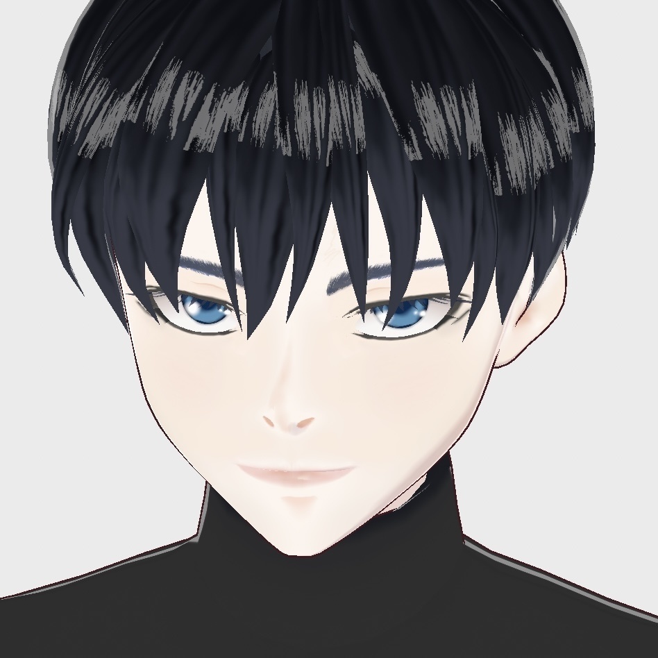 【無料 商用利用可 VRM VRoid】SOTA