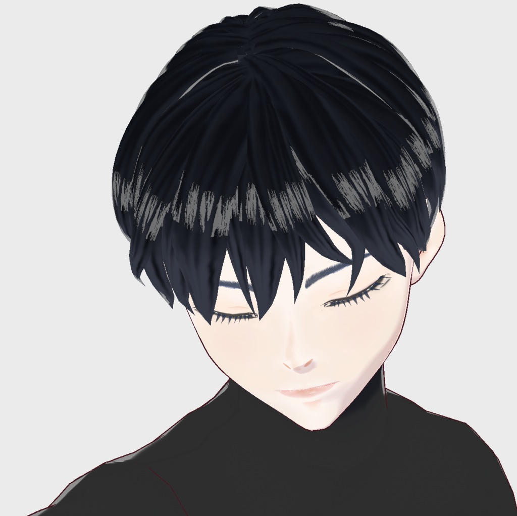 【無料 商用利用可 VRM VRoid】SOTA