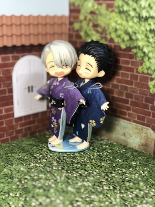 浴衣〜離そばデュエット〜