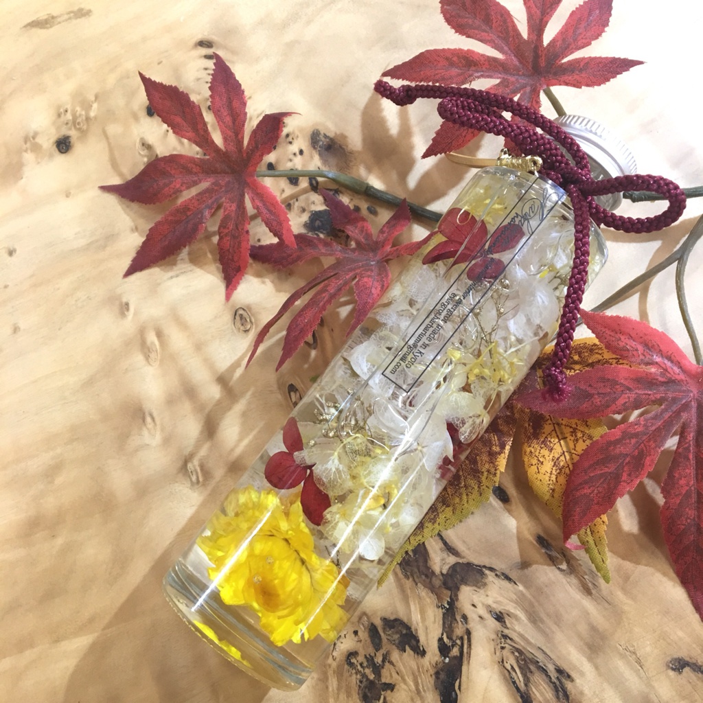 刀剣男士ハーバリウム🌸.*・゚小狐丸