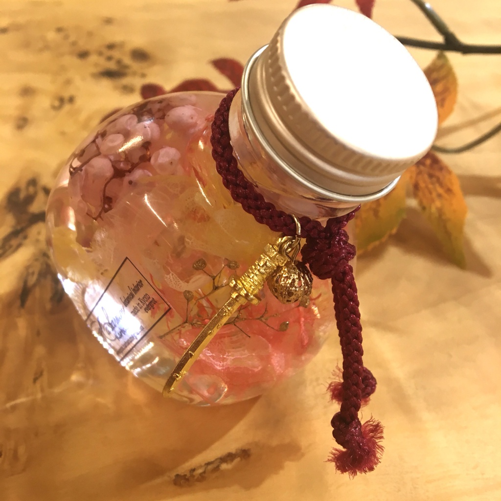 刀剣男士イメージハーバリウム 蜂須賀虎徹🌸