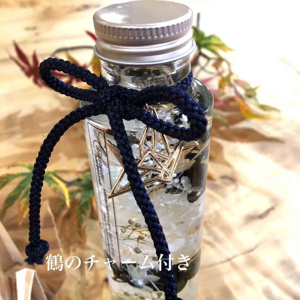 鶴丸国永奉納記念 ハーバリウム✨刀剣乱舞✨