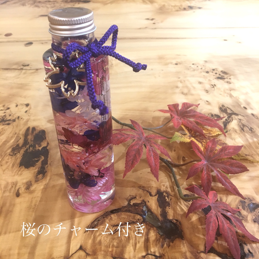 刀剣乱舞✨ハーバリウム✨歌仙兼定🌸