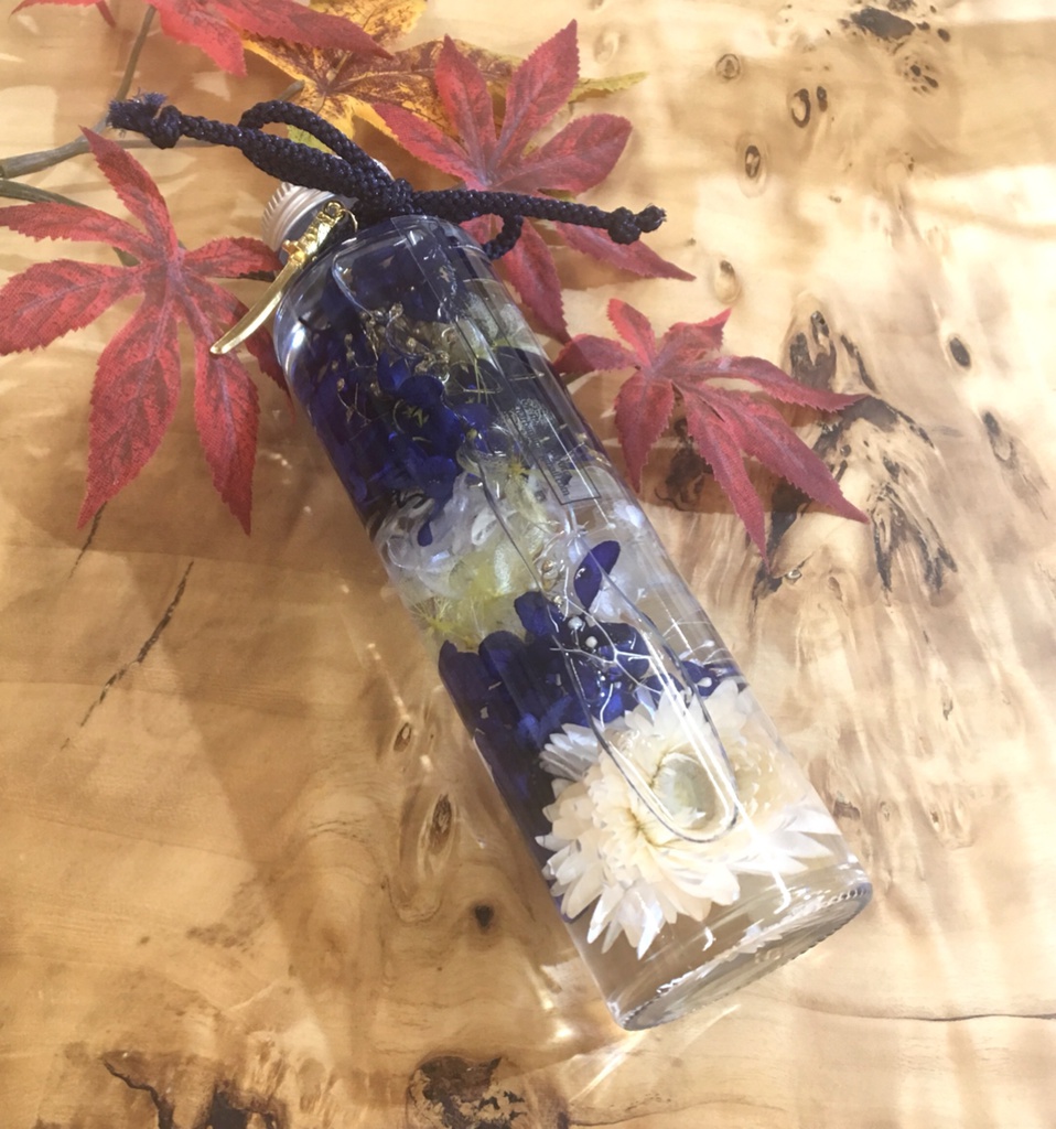 刀剣乱舞 ハーバリウム✨三日月宗近🌙🌸