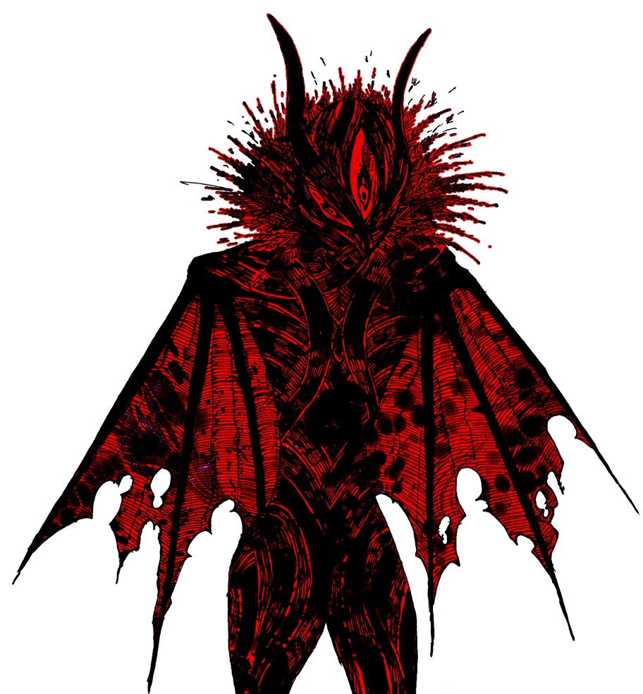 闇をさまようもの