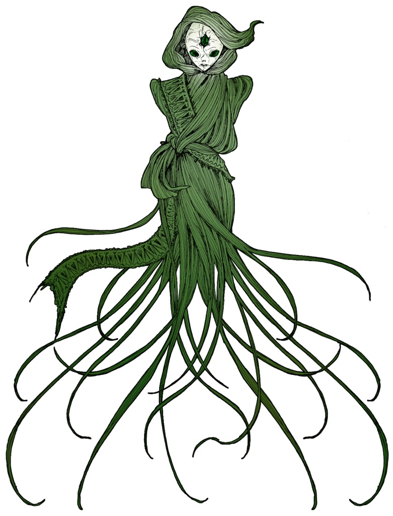 エメラルド・ラマ