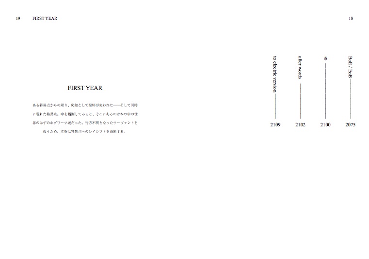 【無配・合本版】変異特異点 夢幻魔法界ホグワーツ