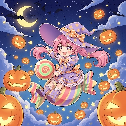 「キャンディ☆ハロウィン」