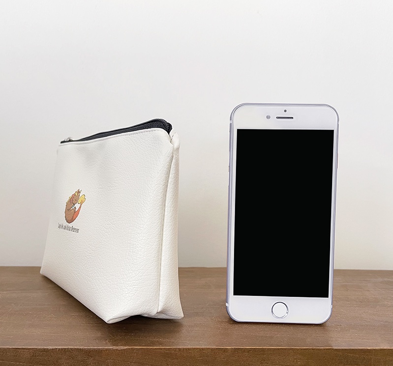 岩王帝君&魈 ポーチ