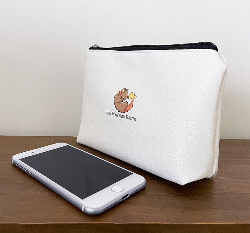 岩王帝君&魈 ポーチ