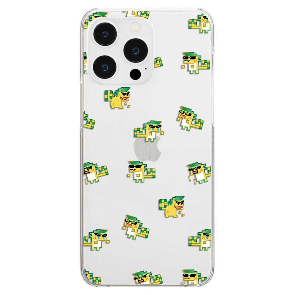 アハウ スマホケース