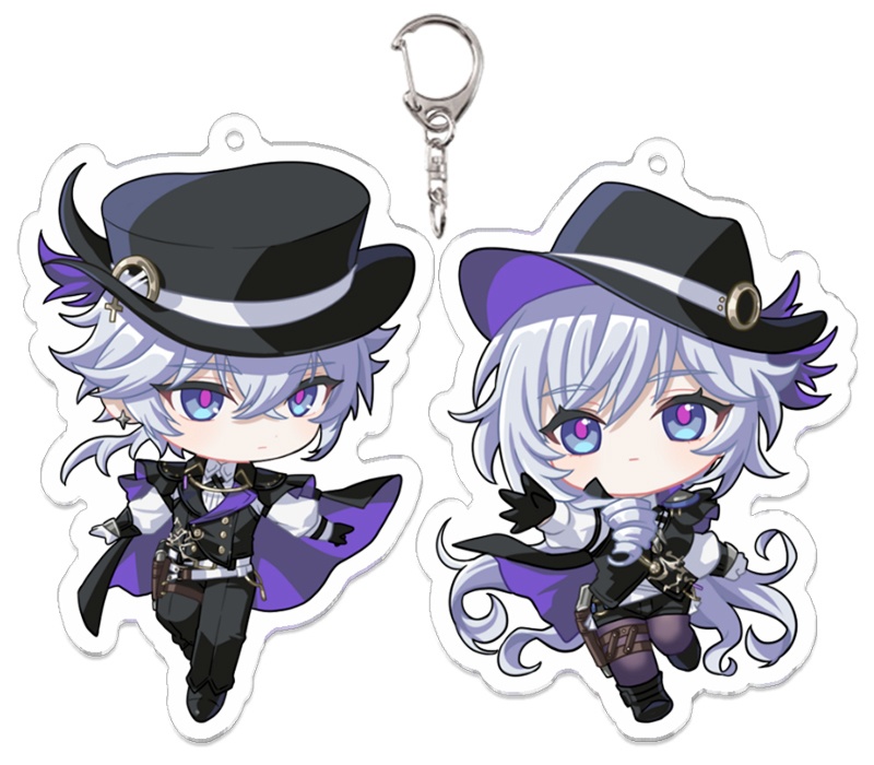 白銀の城 探偵・アクキー・アクスタ