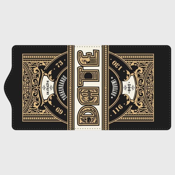 伊達組DATEキーケース