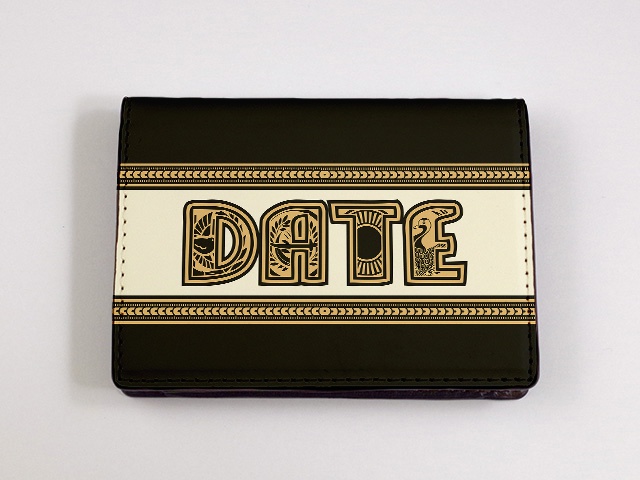 伊達組DATEカードケース