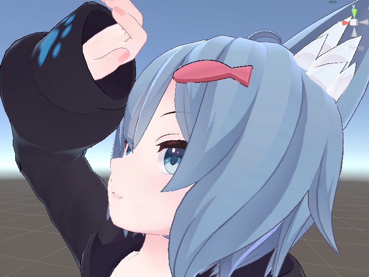 Rusk 78 Shapekeys Blendshare+ addon