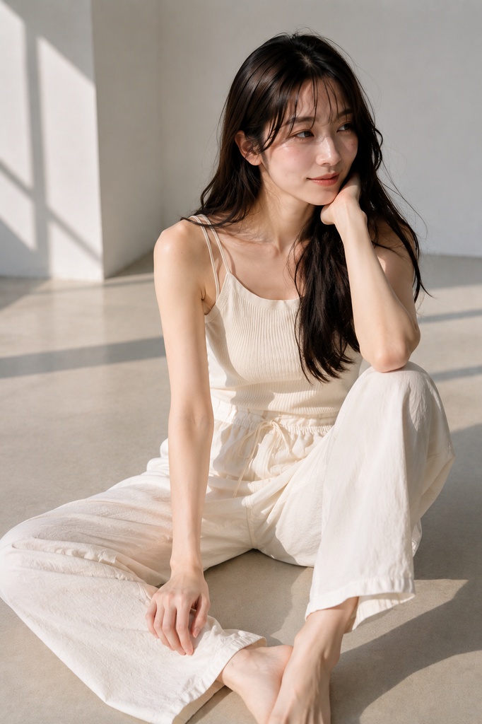 『余白、凪。』|NAGI DAYTRIP 1st Digital Photo Book