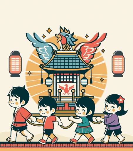 祭りポスター02
