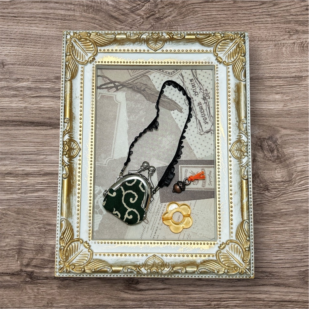 がま口ポッシェ（小）