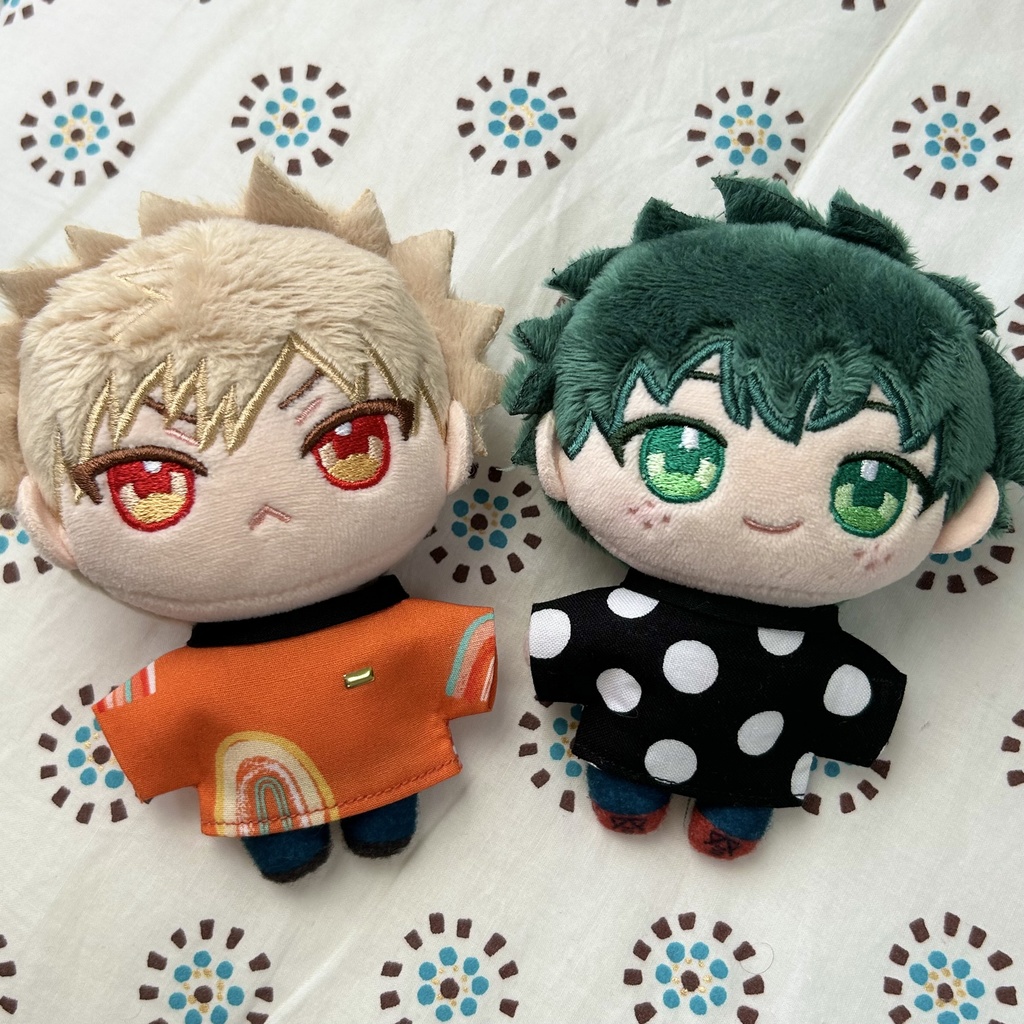 10-12センチぬいのシャツ