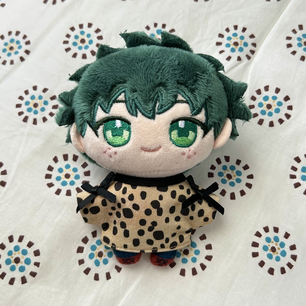 10-12センチぬいのシャツ