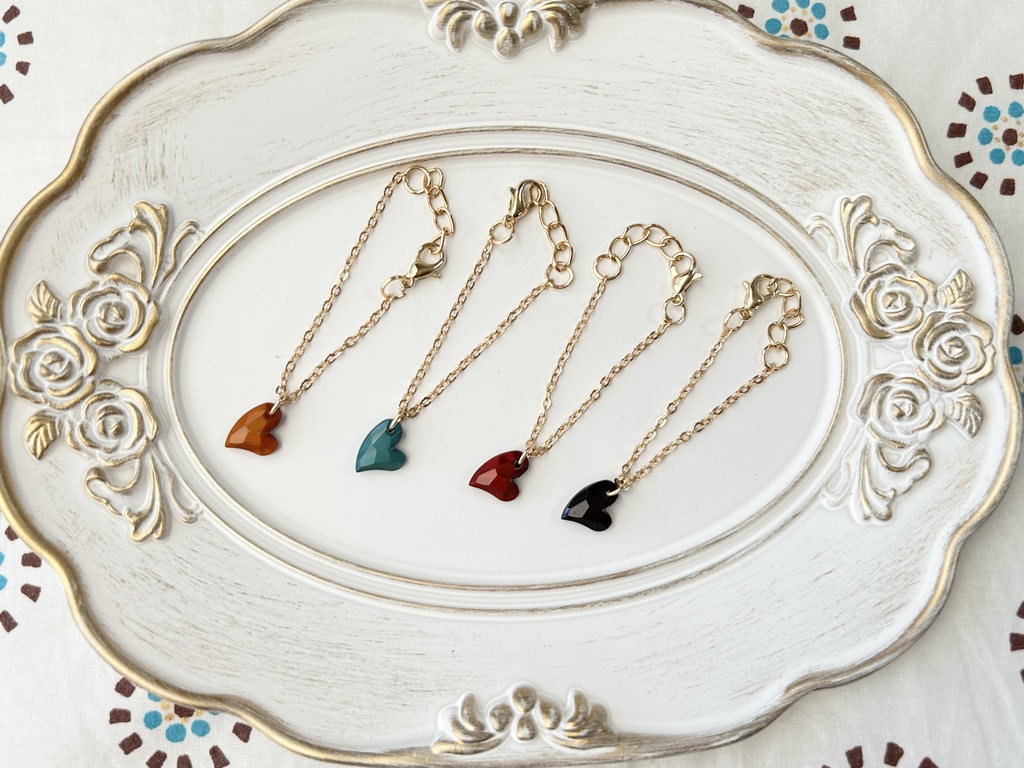 ぬいのネックレス