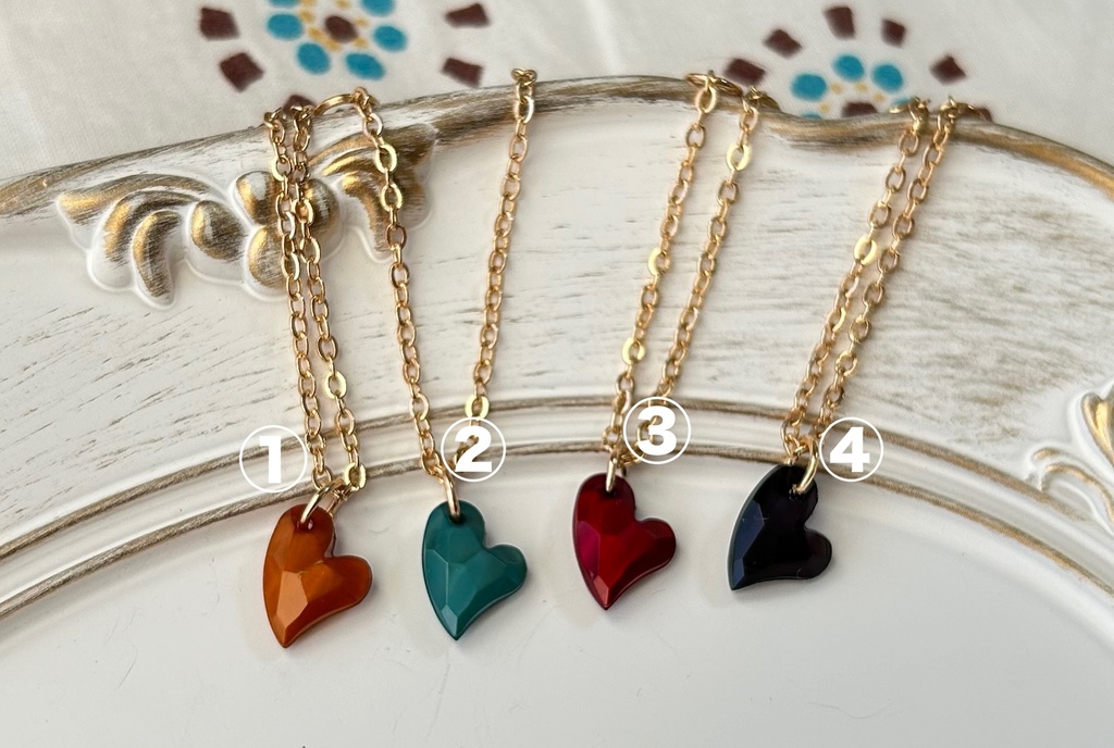 ぬいのネックレス