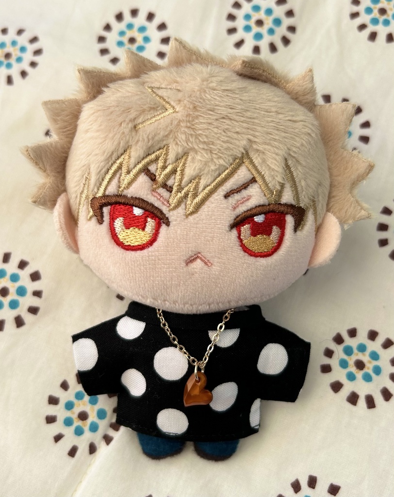 ぬいのネックレス