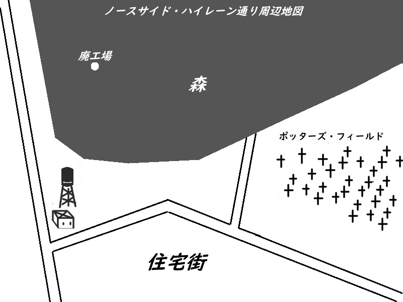 新クトゥルフ神話TRPGシナリオ『神に選ばれし娘』