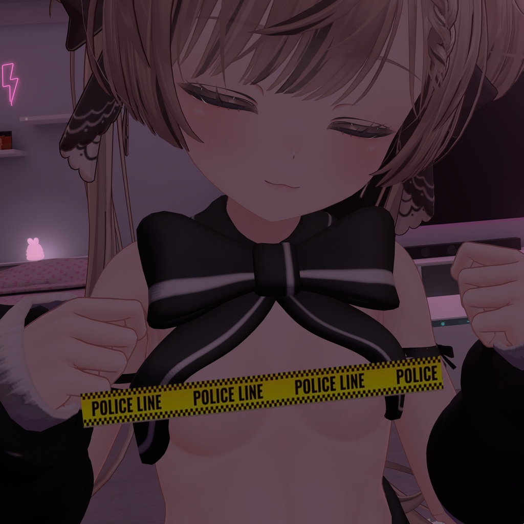 【13アバター対応】Solelyyours【MA対応】