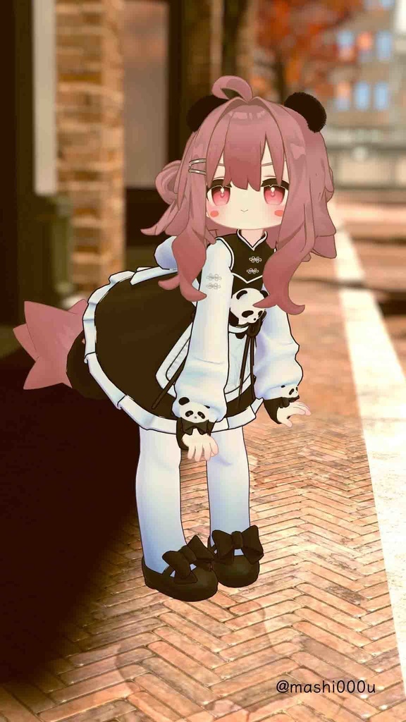 【まめふれんず対応】Side by side【MA対応】