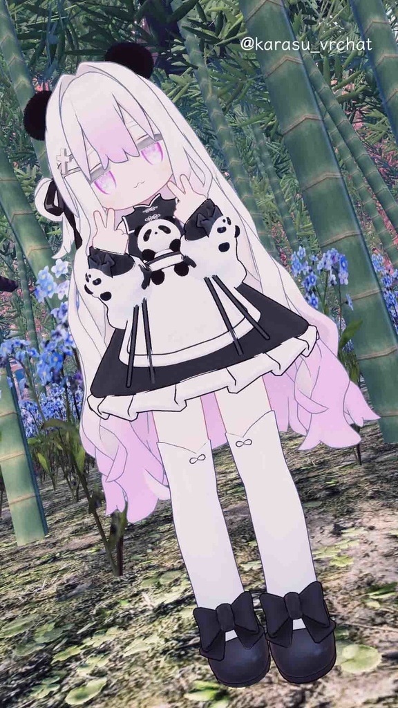 【まめふれんず対応】Side by side【MA対応】